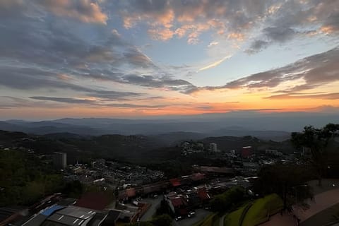 City view, Mountain view, Street view