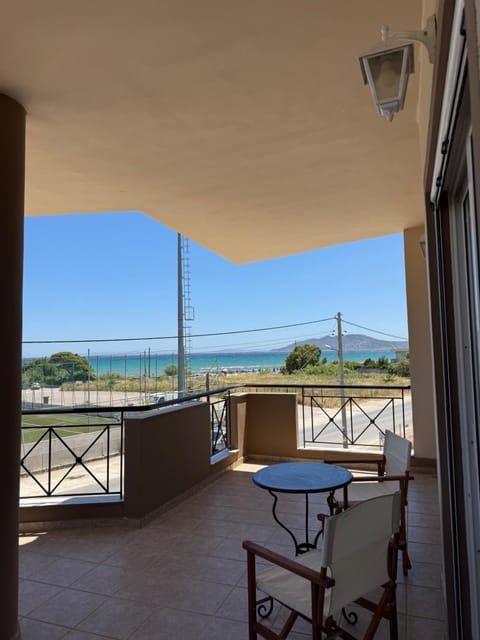 Balcony/Terrace, Sea view