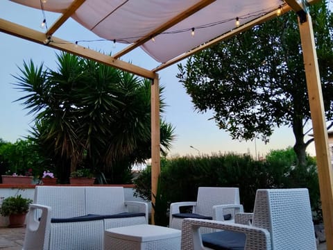 Garden, Garden view