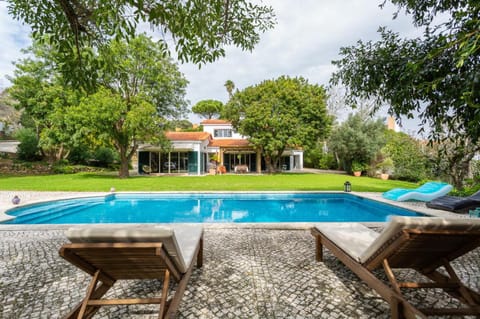 Garden, Swimming pool