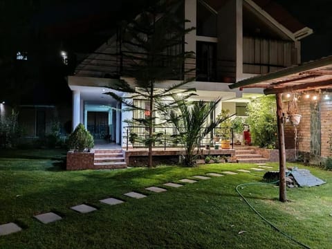 Natural landscape, Garden