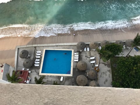 Beach, Pool view, Sea view, Swimming pool