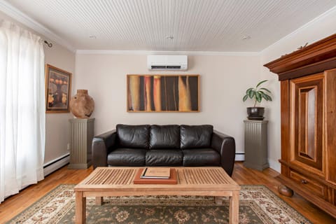 Living room, Seating area, furniture, air conditioner