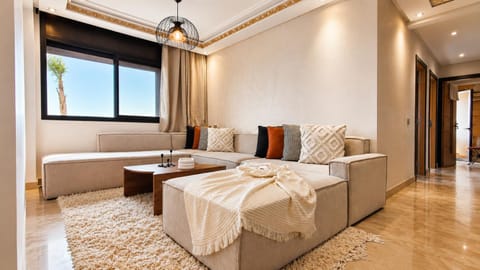Living room, Photo of the whole room