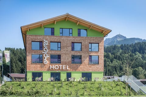 Property building