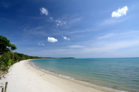 Beach, Sea view