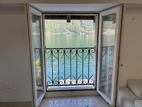 Lake view