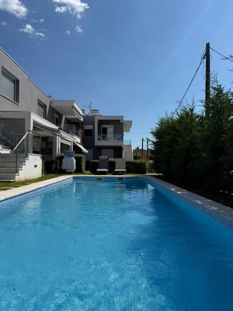 Garden view, Pool view, Swimming pool