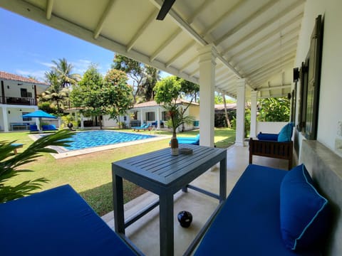 Patio, View (from property/room), Pool view, Swimming pool