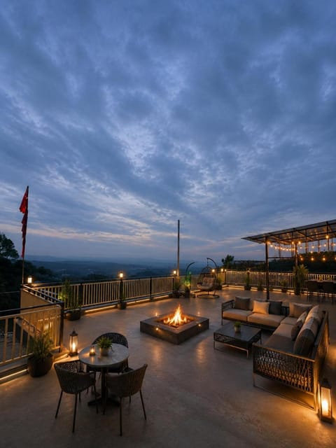Seating area