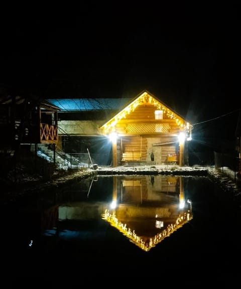 Property building, Natural landscape