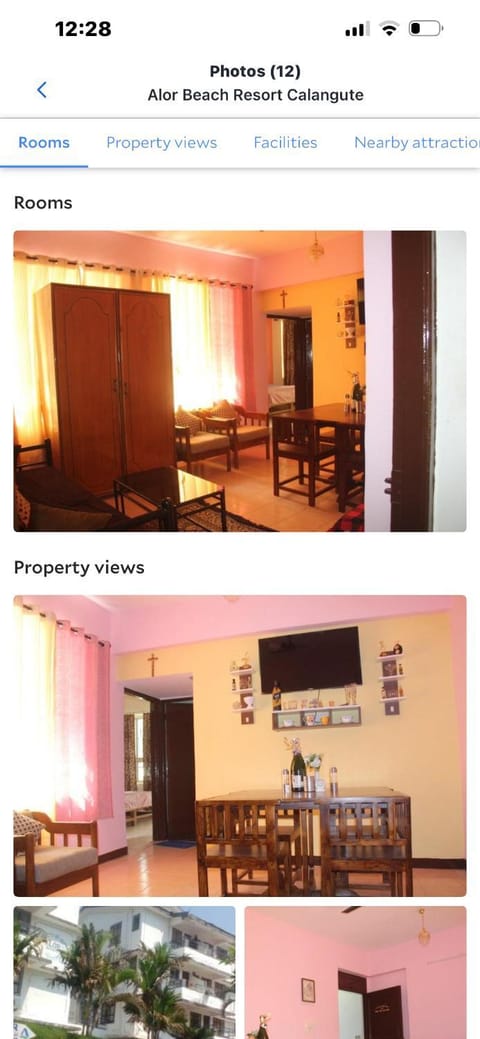 Property view