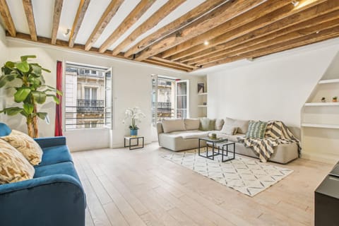 Property building, Living room, Seating area