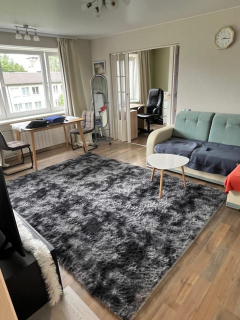 Living room, Photo of the whole room