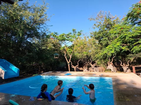 Swimming pool