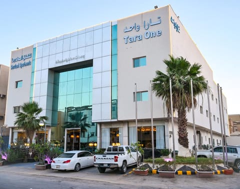 Property building, Day, Location, Parking
