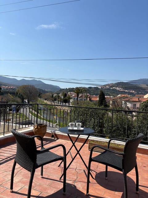 Mountain view