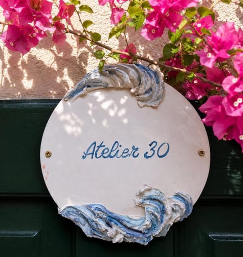 Property logo or sign