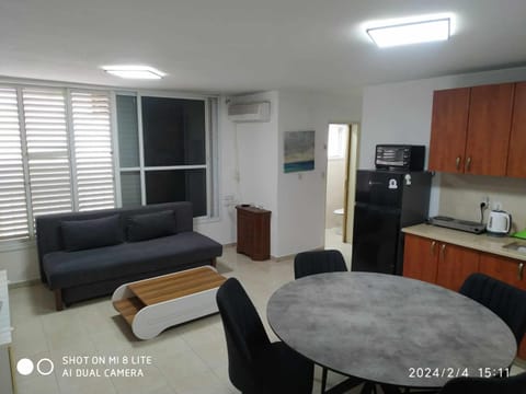 Kitchen or kitchenette, Living room, Seating area