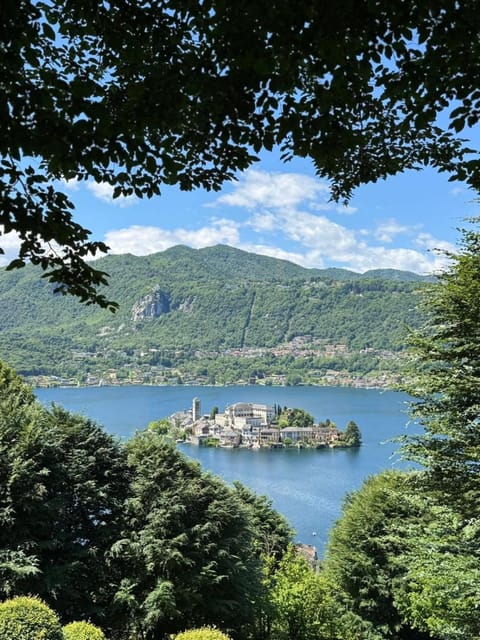 Lake view