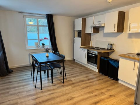 Kitchen or kitchenette, Kitchen or kitchenette, stove
