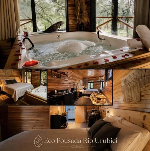 Natural landscape, Hot Tub