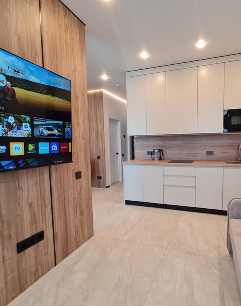 TV and multimedia, Kitchen or kitchenette
