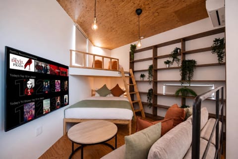 TV and multimedia, Bedroom