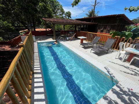 Day, Balcony/Terrace, Pool view, Swimming pool, Swimming pool, sunbed