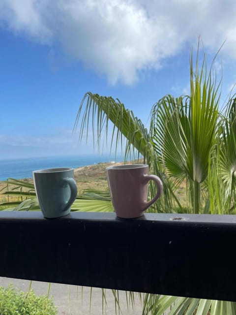 Day, Natural landscape, View (from property/room), Balcony/Terrace, Sea view