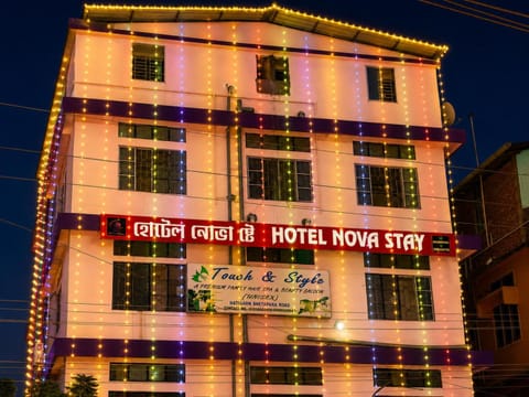 Property building