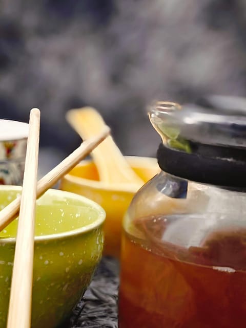 Food and drinks, Food