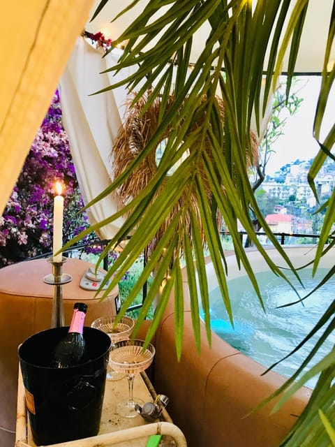 Hot Tub, Spa and wellness centre/facilities