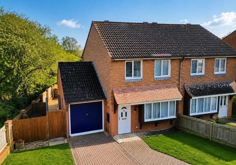 Property building, Garden, Garden view