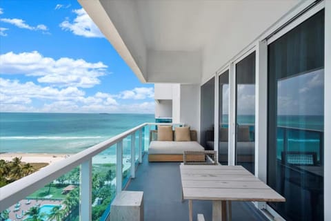 Patio, Balcony/Terrace