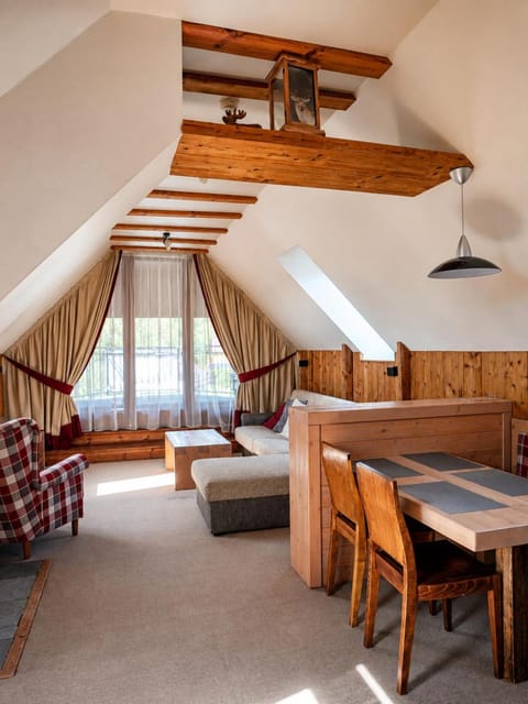 Balcony/Terrace, Living room, Dining area
