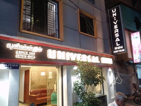 Facade/entrance, Property logo or sign, Street view
