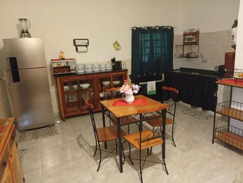 Communal kitchen