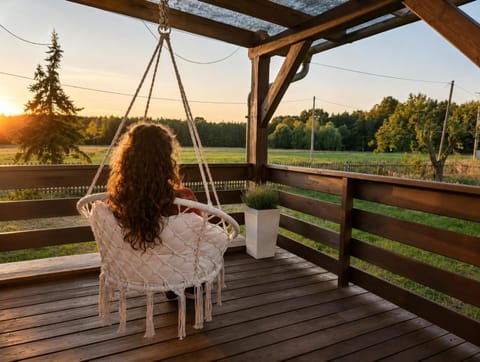 Day, People, Natural landscape, Garden, View (from property/room), Balcony/Terrace, Balcony/Terrace, Sunrise, Sunset, group of guests