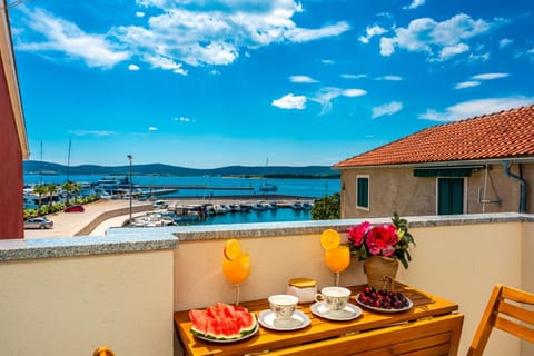 Sea view