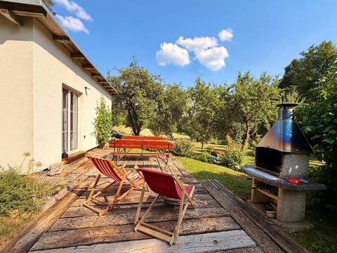 BBQ facilities, Garden, Garden view, sunbed
