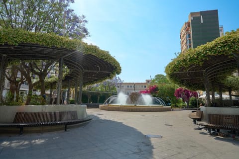 Nearby landmark, Day, Natural landscape, Garden, Location