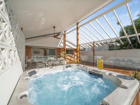 Balcony/Terrace, Spa and wellness centre/facilities, Seating area