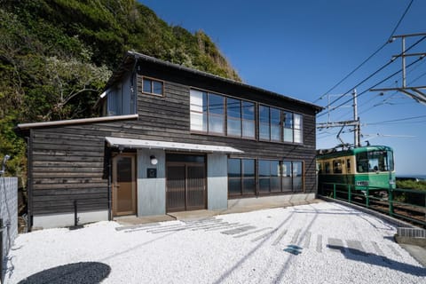 Property building, Sea view
