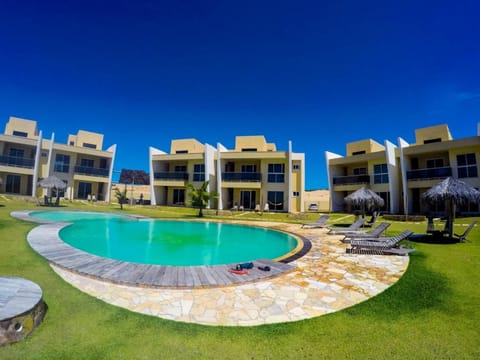 Property building, Garden view, Pool view, Swimming pool