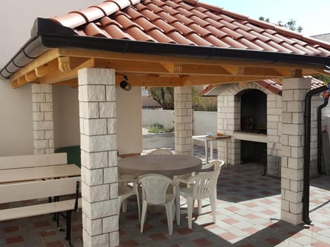 BBQ facilities