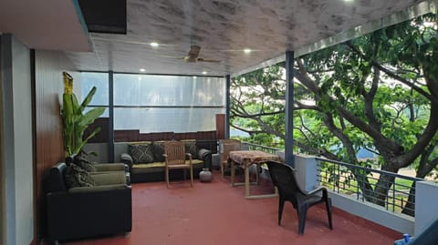 Natural landscape, Balcony/Terrace