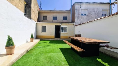 Patio, Garden