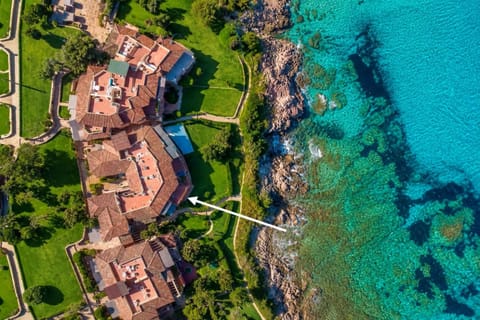 Garden, Garden view, Sea view