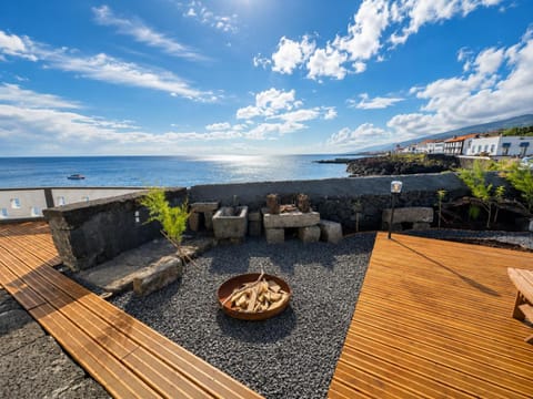 Natural landscape, Sea view